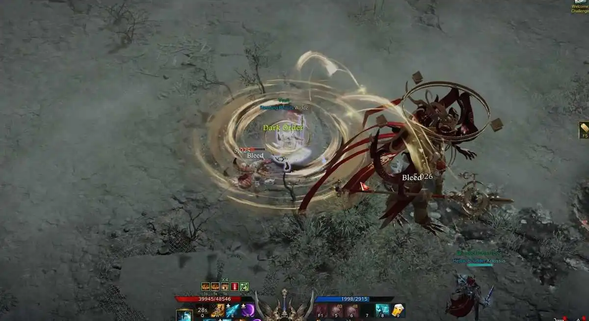 Lost Ark : Guide du raid du gardien Alberhastic