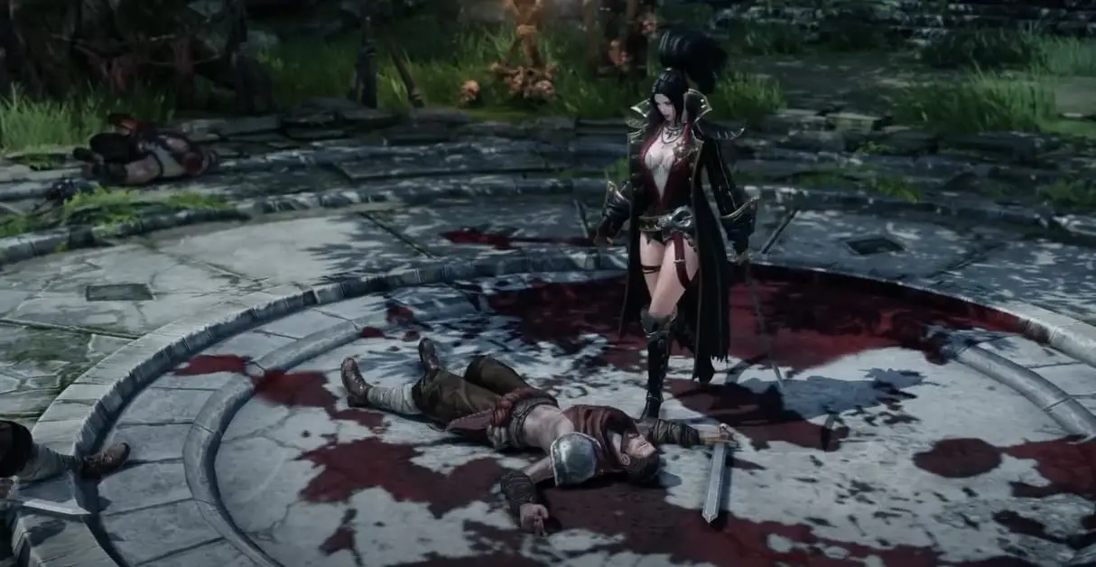 Lost Ark : Guide du rapport Blackfang
