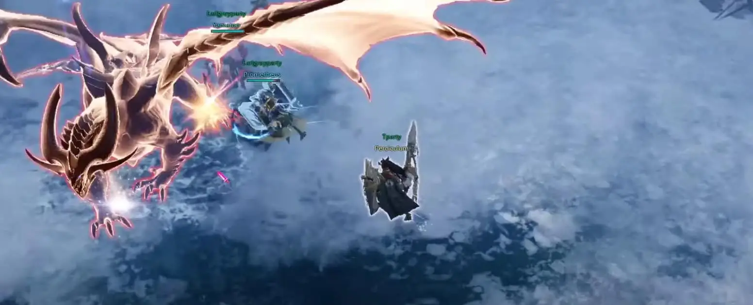 Lost Ark : Guide du raid du gardien de Calventus