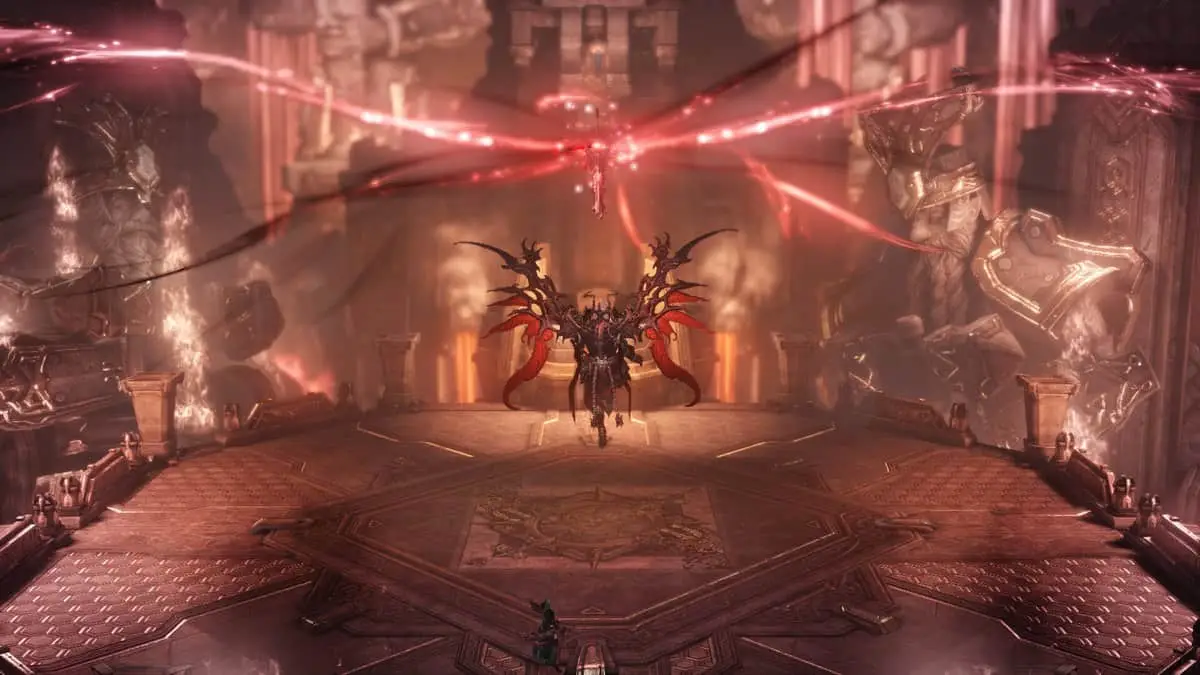 Lost Ark : Guide du donjon de l'abîme de Demon Beast Canyon