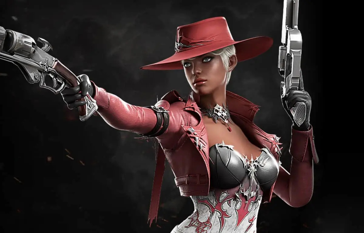 Lost Ark : Guide de nivellement du Gunslinger