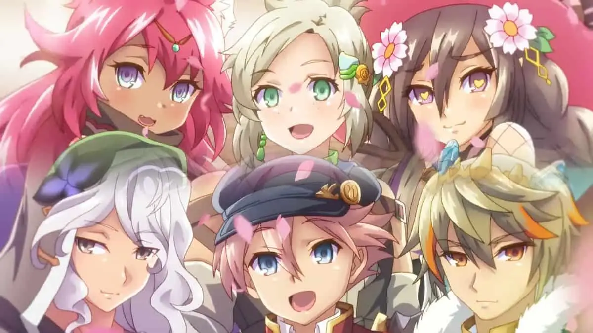 Rune Factory 5 : Candidats, célibataires et bachelorettes