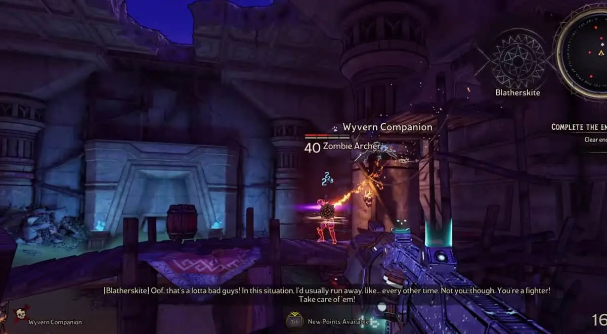 Tiny Tina’s Wonderlands : Guide des Builds de Clawbringer