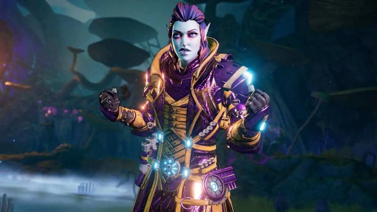 Tiny Tina’s Wonderlands - Guide de construction de Spellshot