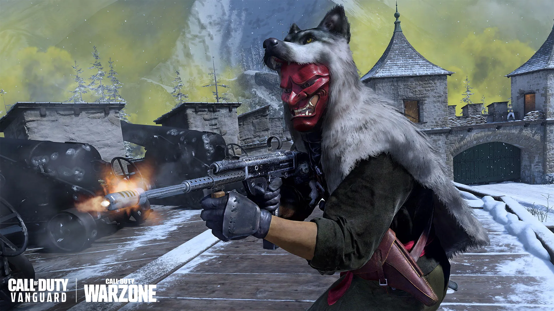 Comment débloquer l'Armaguerra 43 dans Call of Duty : Vanguard et Warzone Pacific