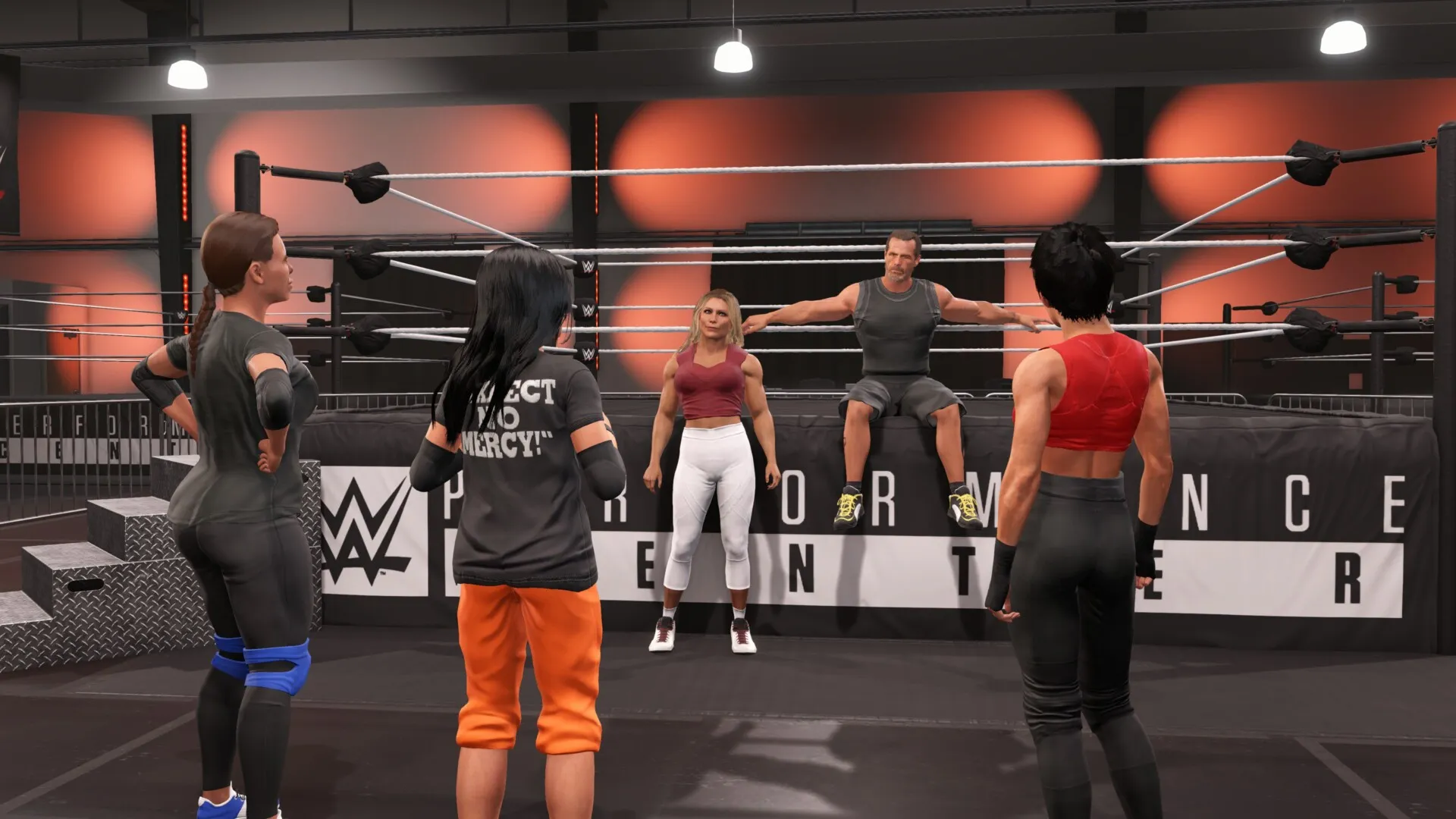 WWE 2K22 : Guide du mode Carrière de MyRise - Conseils pour votre TCA