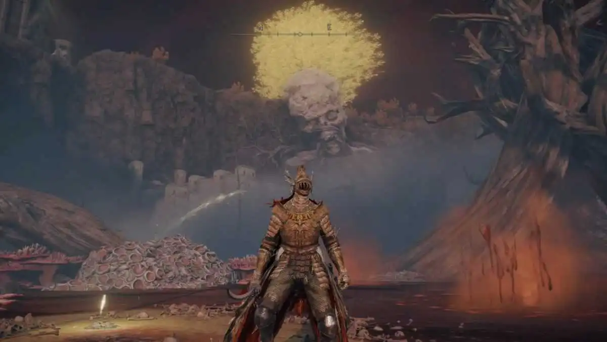 Elden Ring : Où trouver l'ensemble d'armure Cleanrot