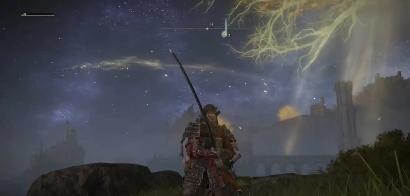 Où trouver Moonveil Katana dans Elden Ring