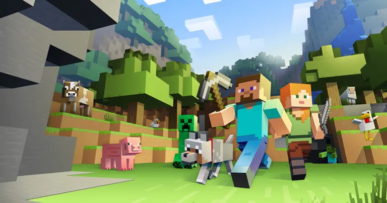 Meilleures façons d'obtenir des livres de raccommodage dans Minecraft