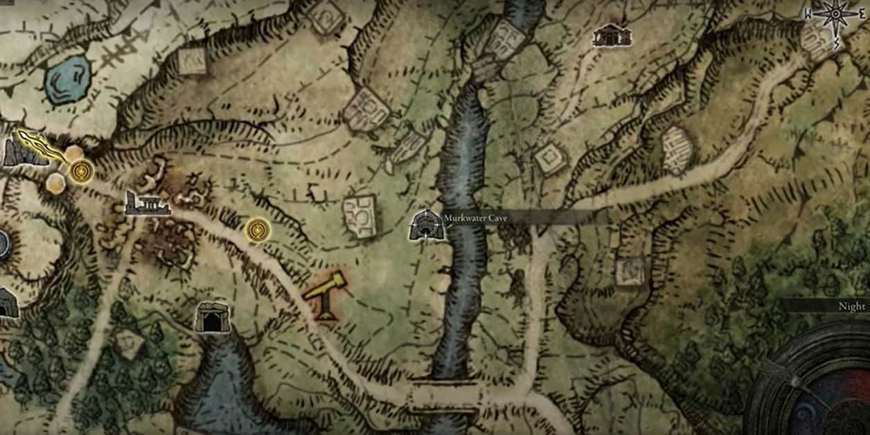 Elden Ring Guide de la ligne de quête des correctifs Tseret