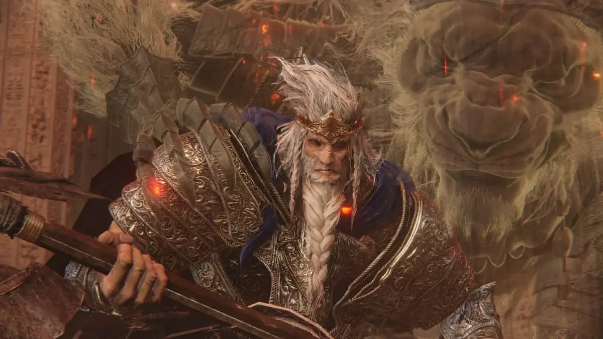 Elden Ring : La caverne de Sage