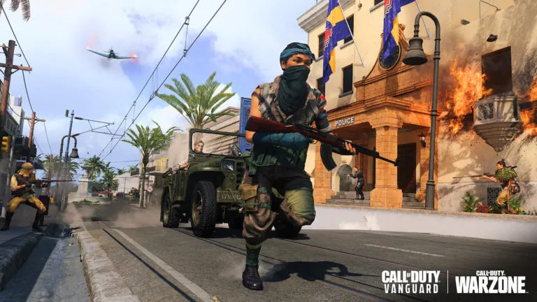 Comment réparer le paramètre HDR dans Call of Duty : Warzone ?