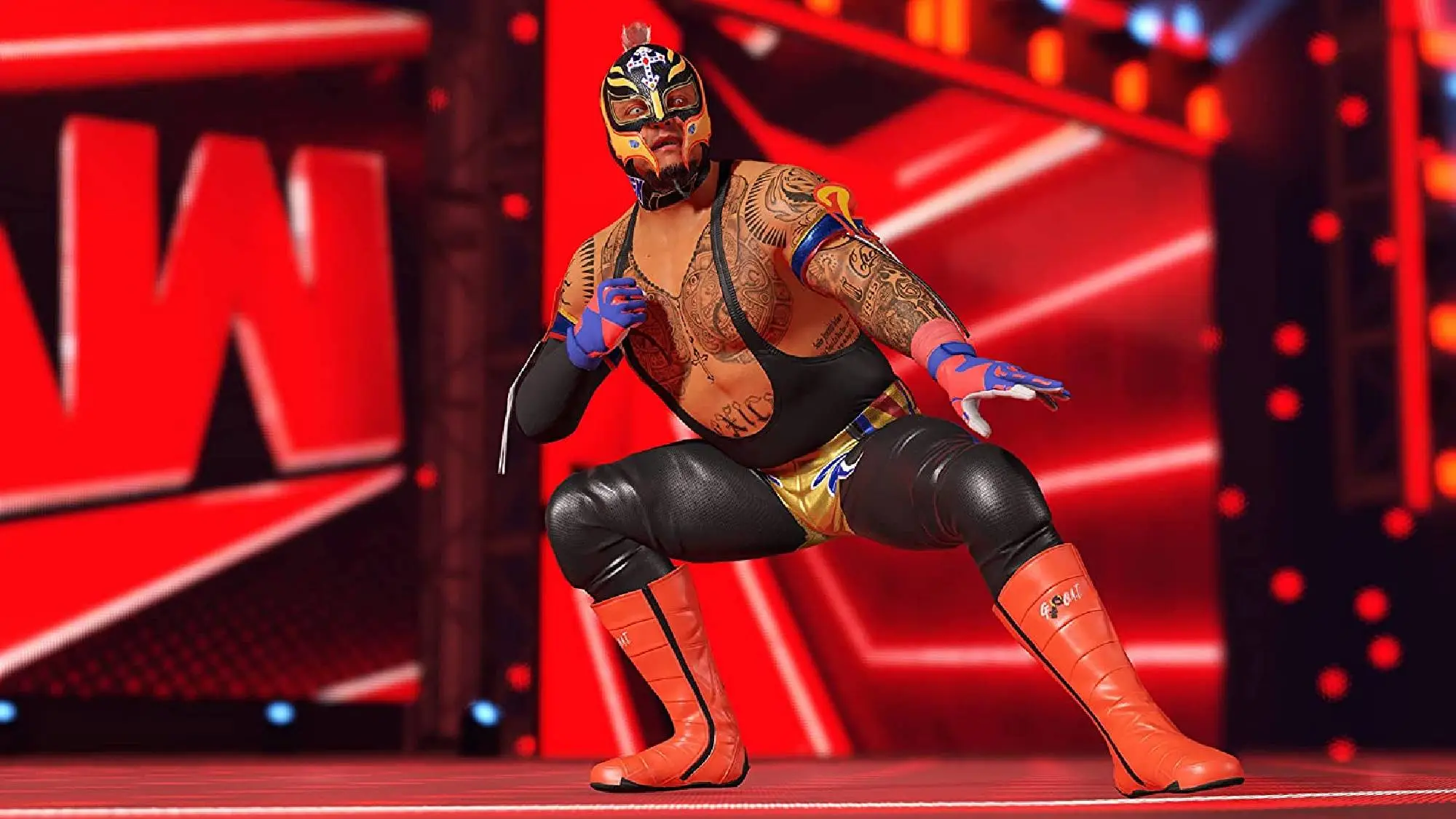 Wwe 2k22