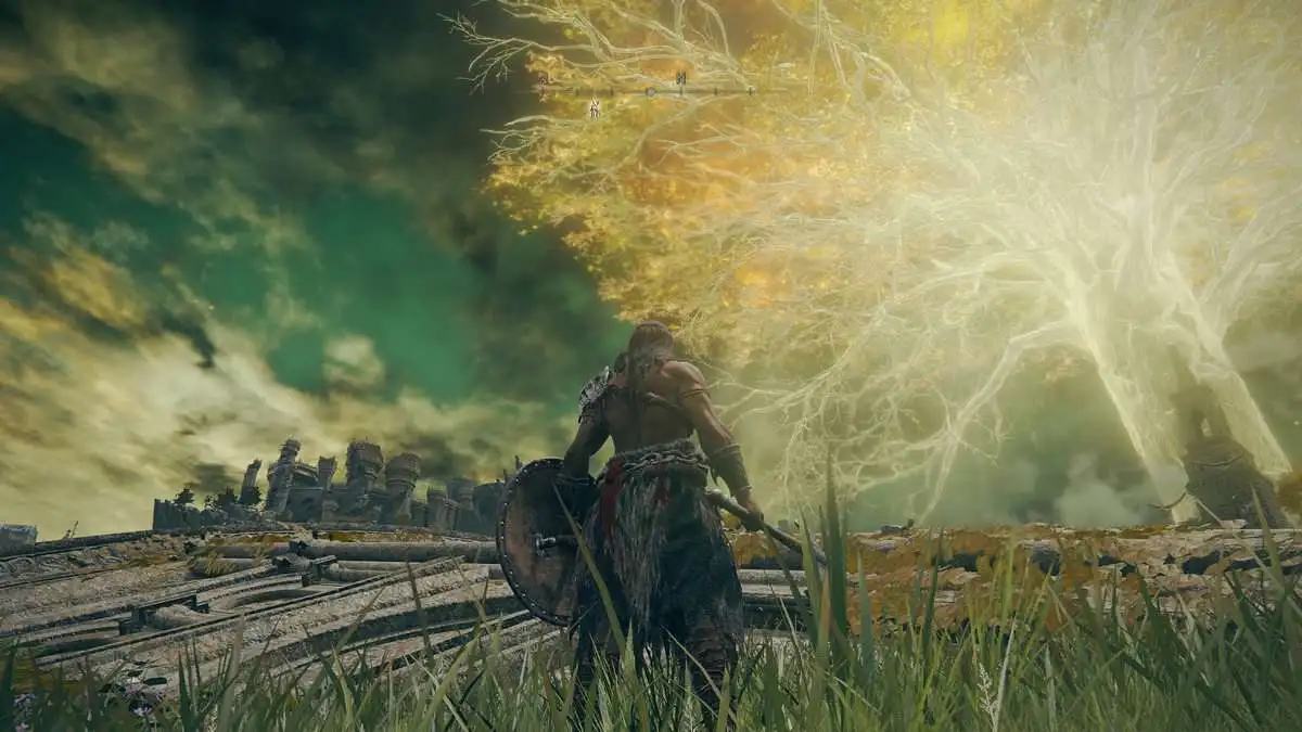 Elden Ring : Build épée Relique Sacrée