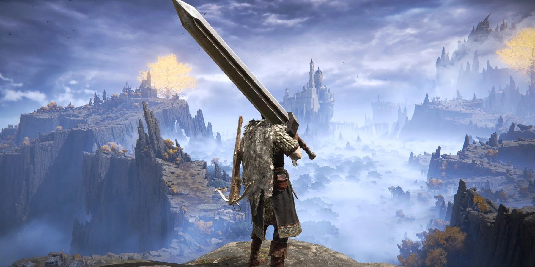 Elden Ring : Guide des meilleurs Greatswords 