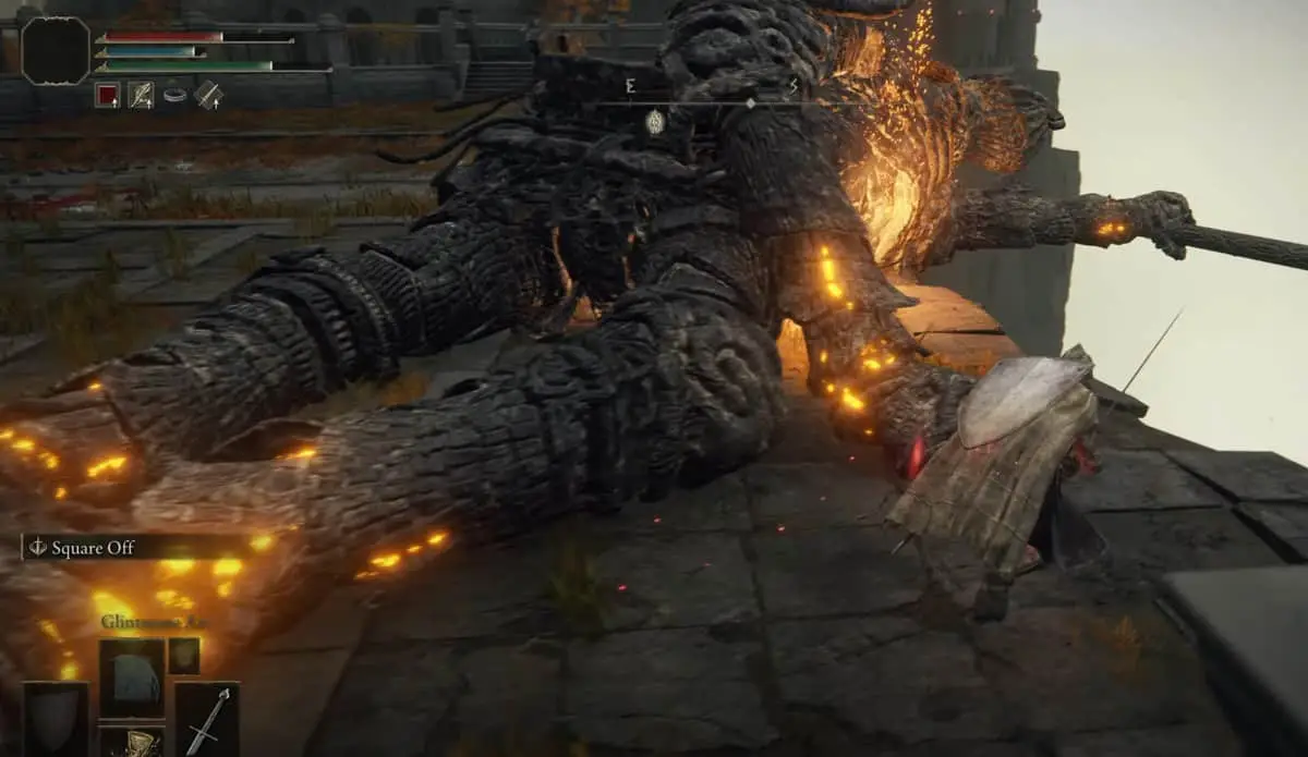 Elden Ring : Guide du Boss Divine Bridge Golem