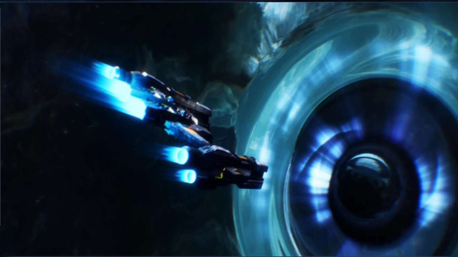 Galactic Civilizations IV : Comment utiliser les flux subspatiaux dans les secteurs