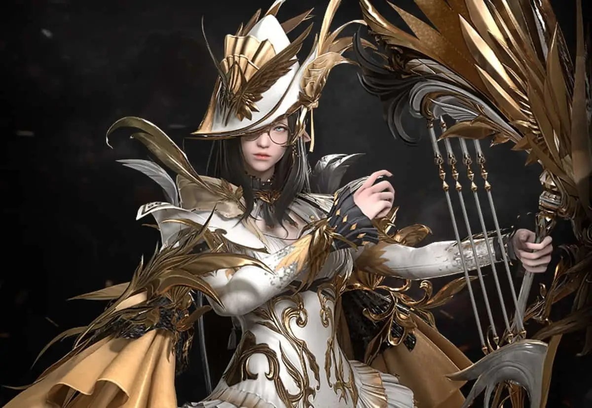Lost Ark : Histoires cachées pour Rethramis Tome Aventure