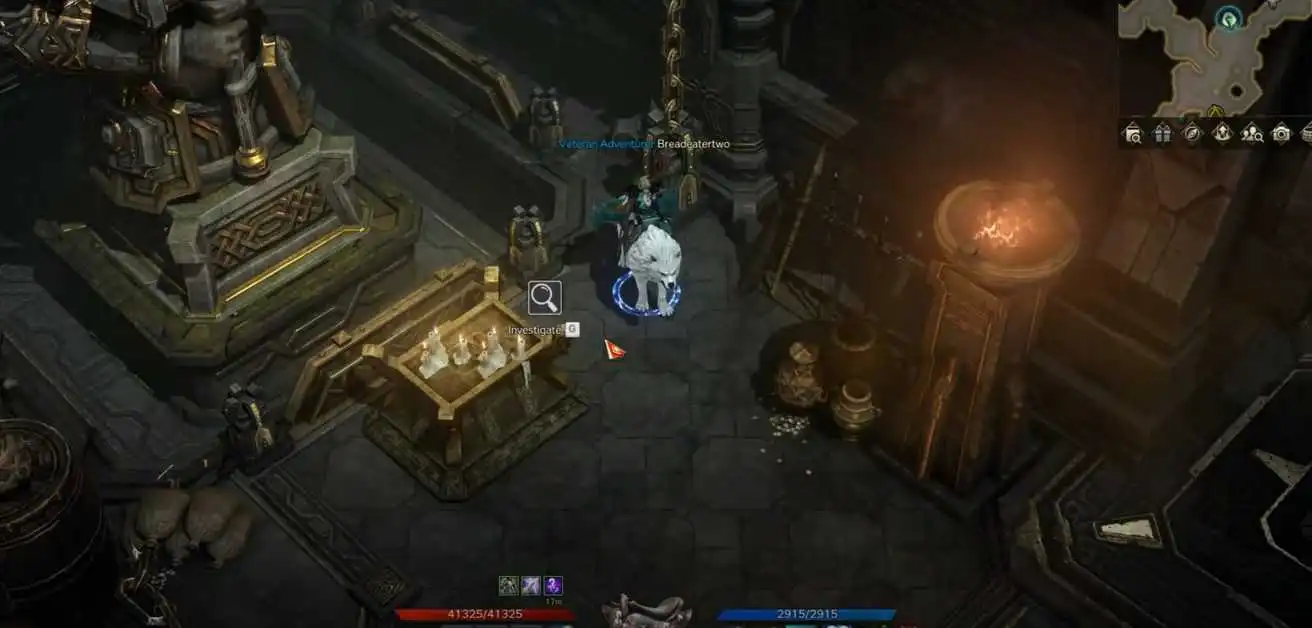 Lost Ark : Histoires cachées pour l'aventure de Yorn Tome