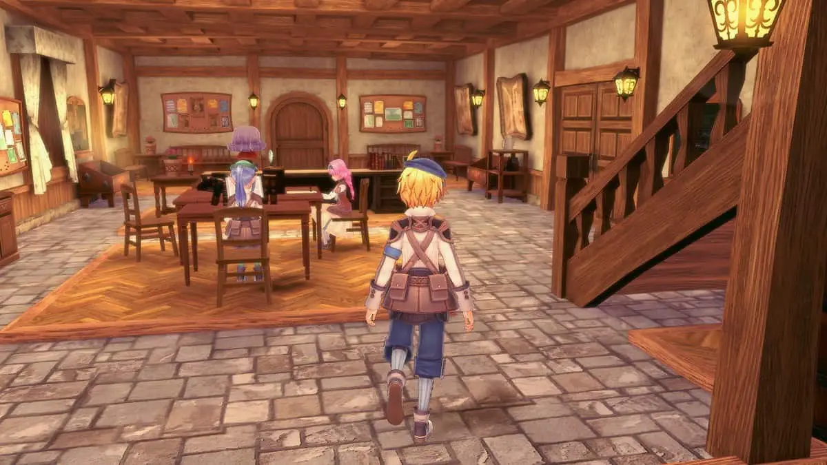 Où trouver le cor de foudre dans Rune Factory 5