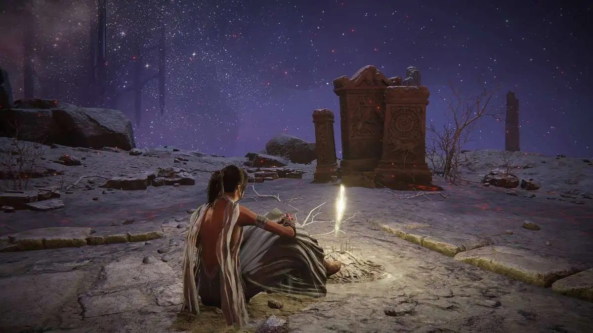 Elden Ring : Comment obtenir et utiliser l'épée courbée de Beastman