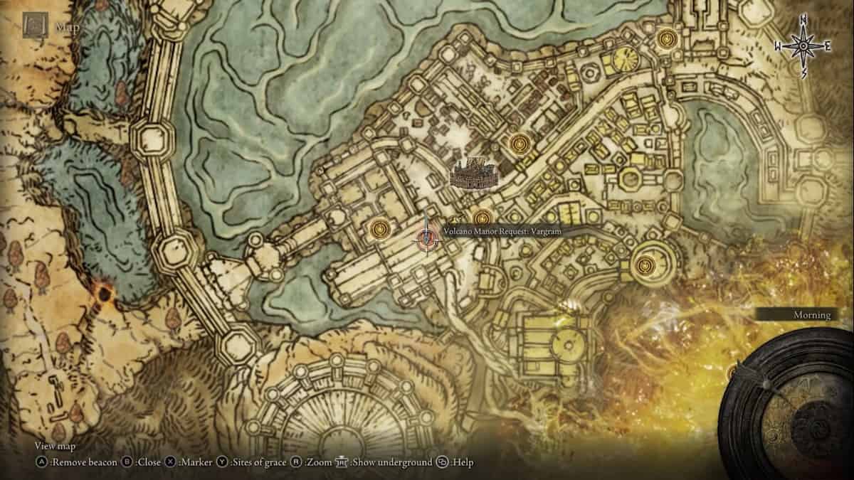 Elden Ring Guide de localisation de l