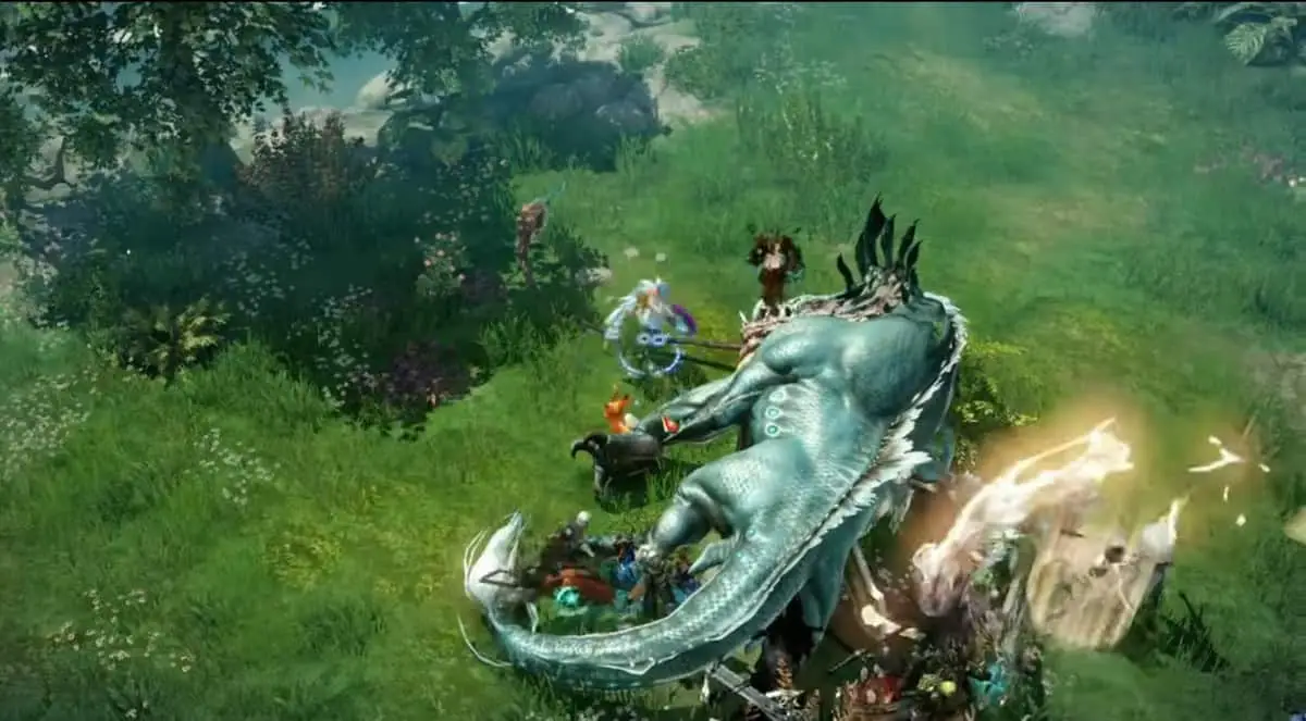 Lost Ark : Guide de l'île d'Erasmo