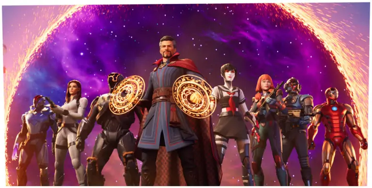 Où trouver la mitrailleuse légère dans Fortnite
