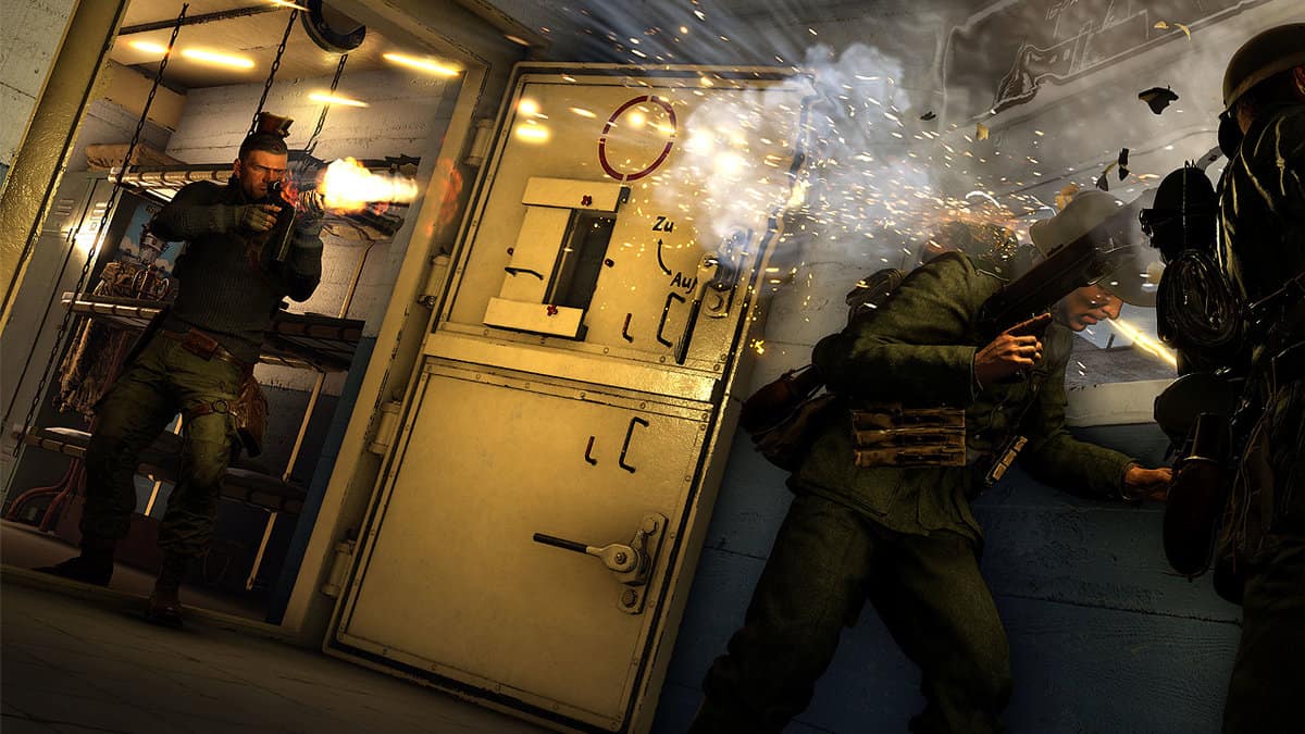 Armes Sniper Elite 5 : Comment débloquer tout