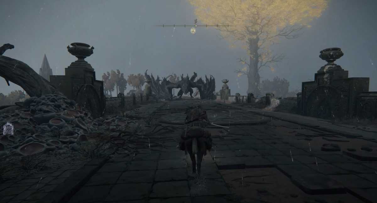 Elden Ring : Guide du Boss Dragon volant Greyll - Tseret