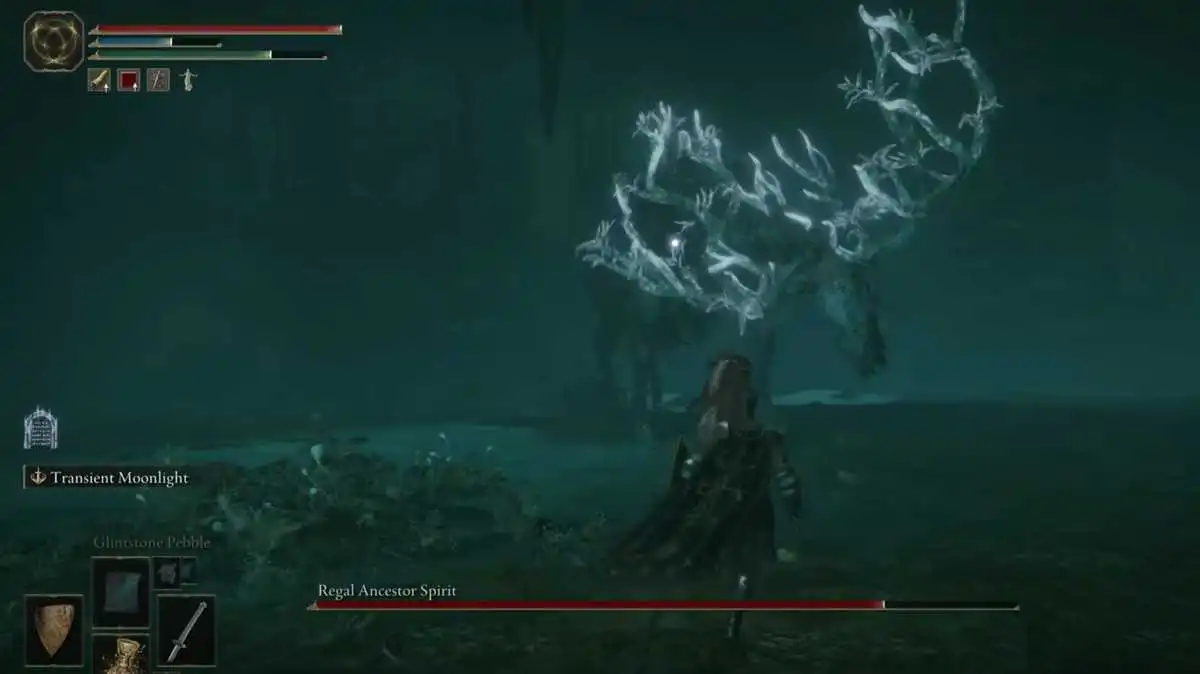 Elden Ring : Guide du boss de l'Esprit Ancêtre Regal