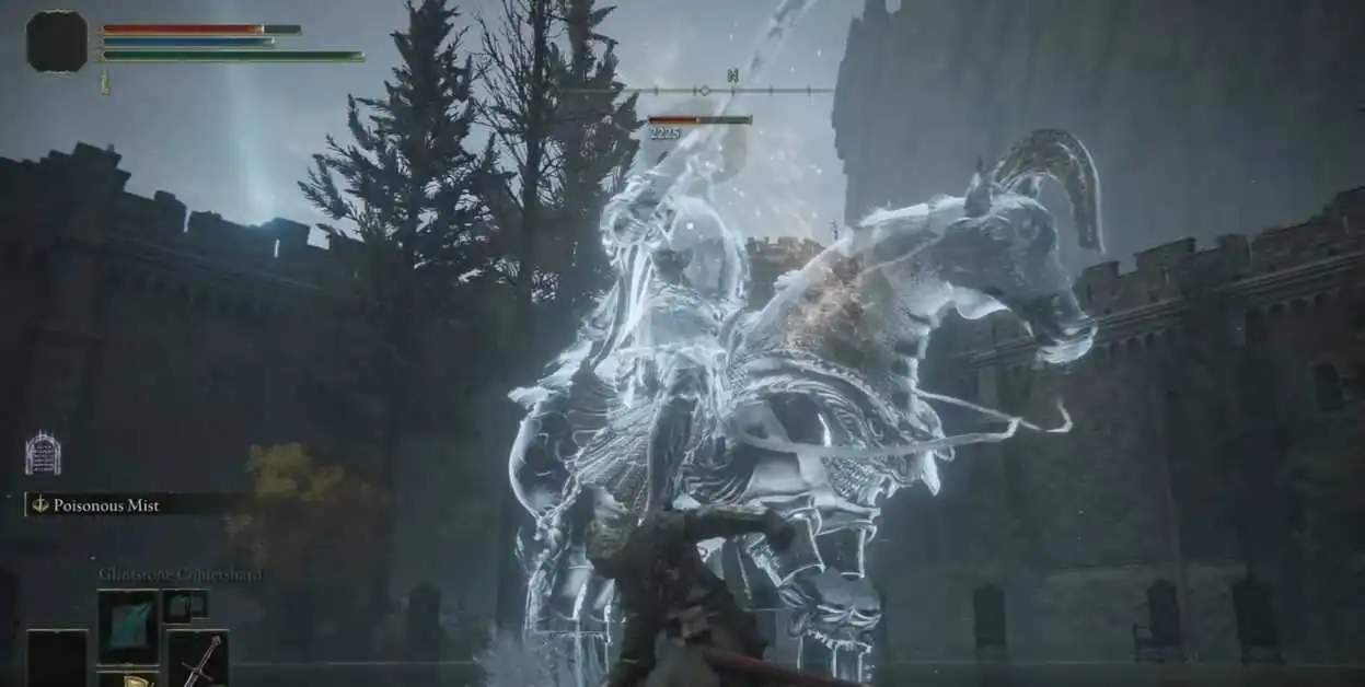 Elden Ring : Guide du boss du chevalier royal Loretta