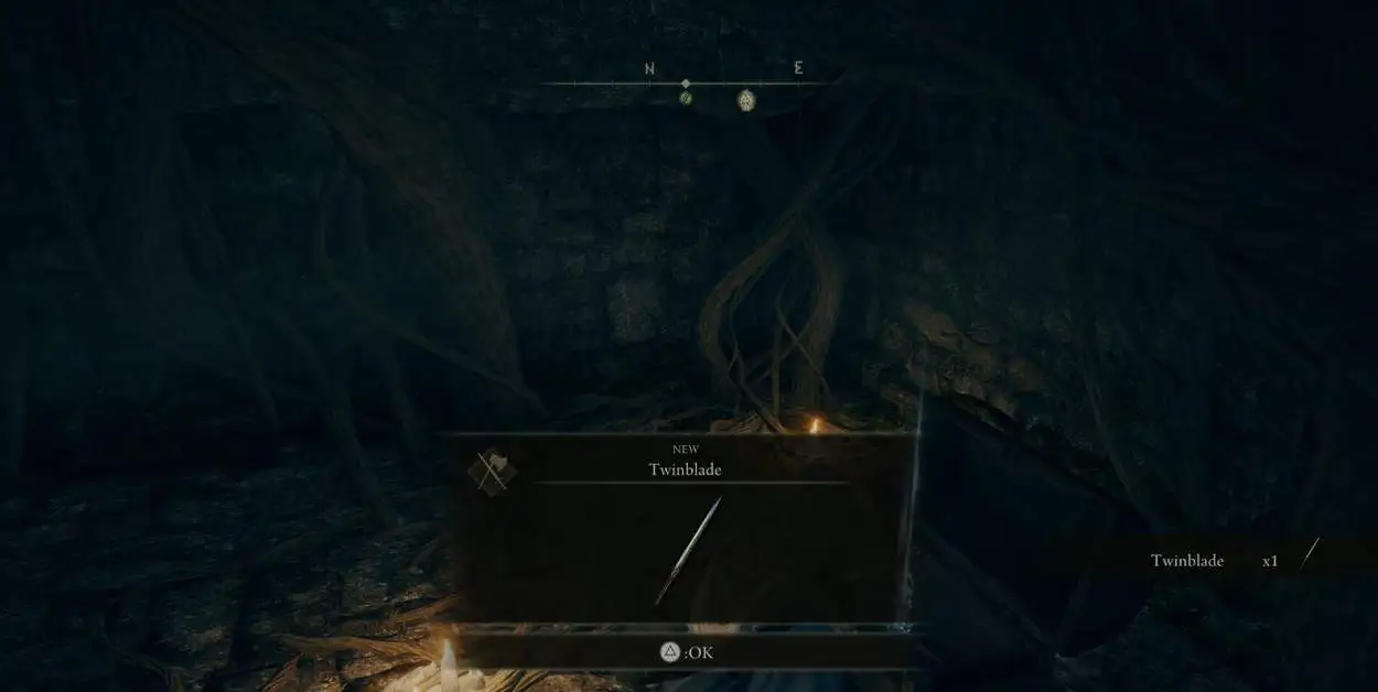 Elden Ring : Guide de localisation de Twinblades
