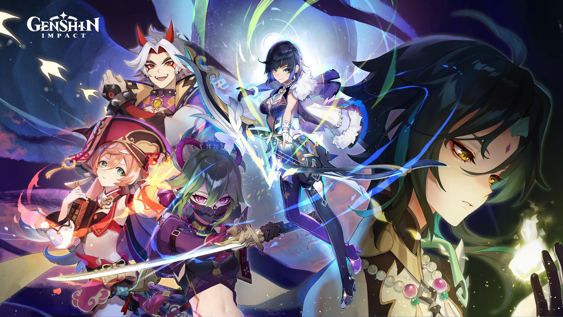 Genshin Impact : Guide de l'événement Perilous Trail
