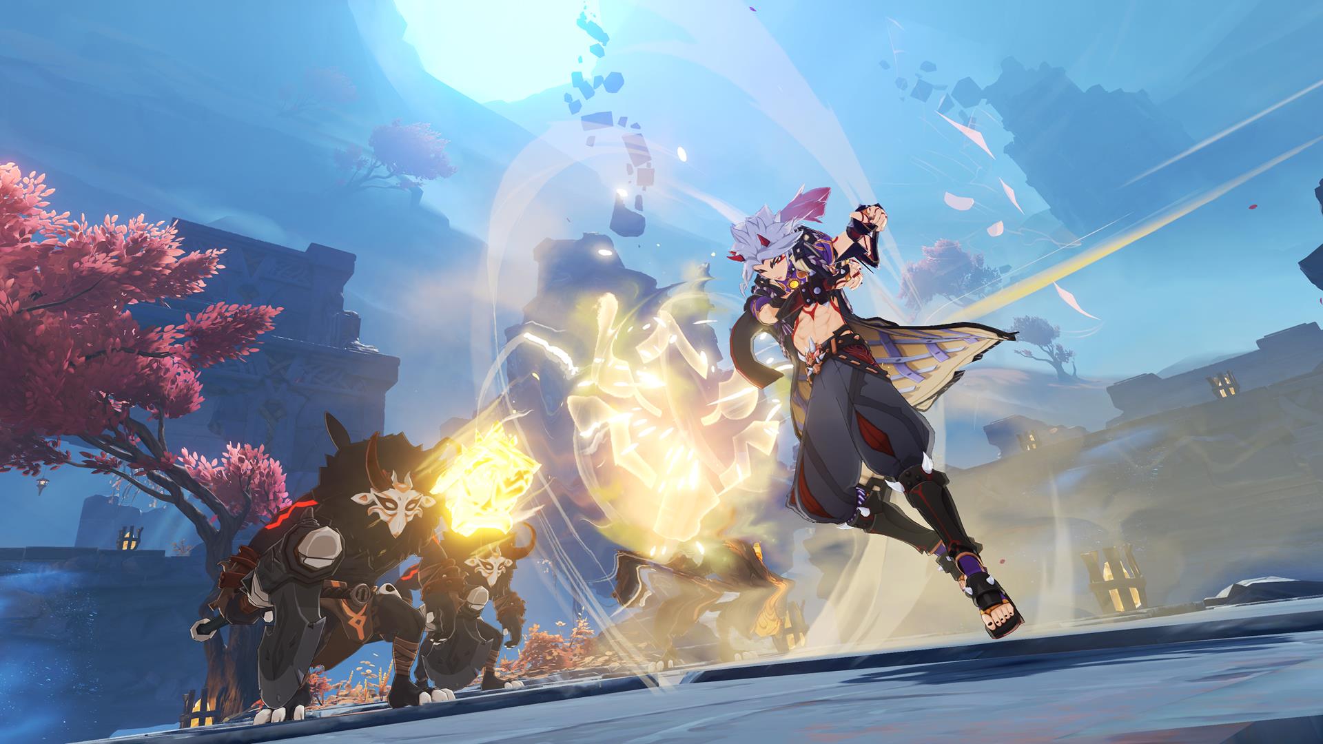Genshin Impact : Guide de Realms of Guile et War
