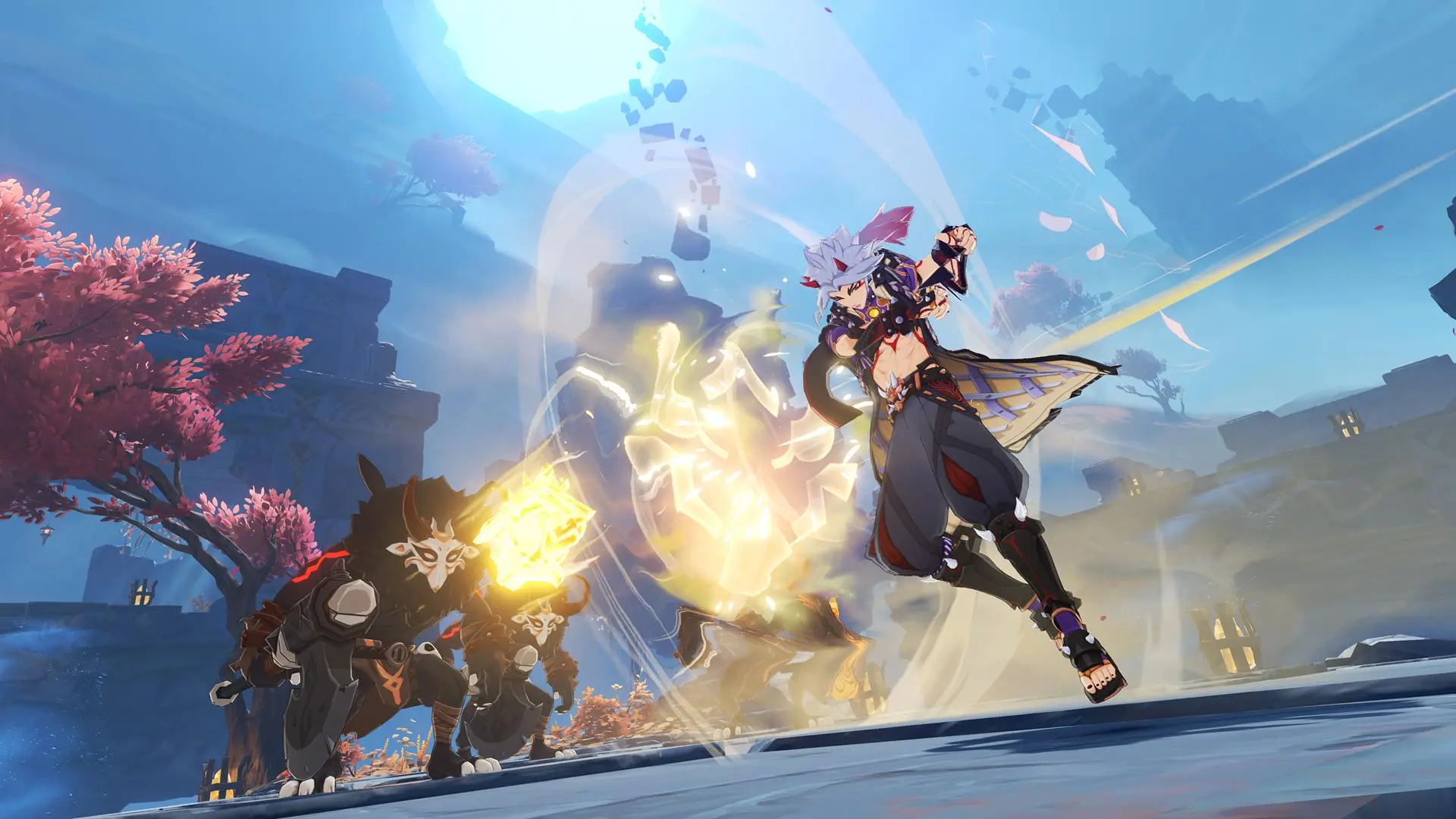 Genshin Impact : Guide de Realms of Guile et War