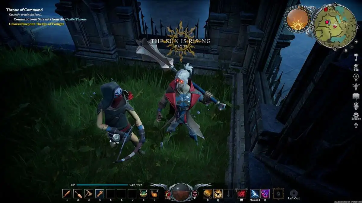 Comment fabriquer du cuir dans V Rising : Animaux cachés Emplacements de la ferme