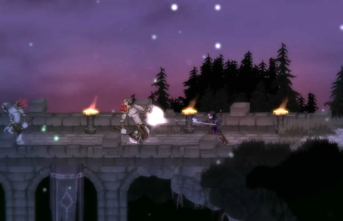 Comment monter rapidement en niveau dans Salt and Sacrifice