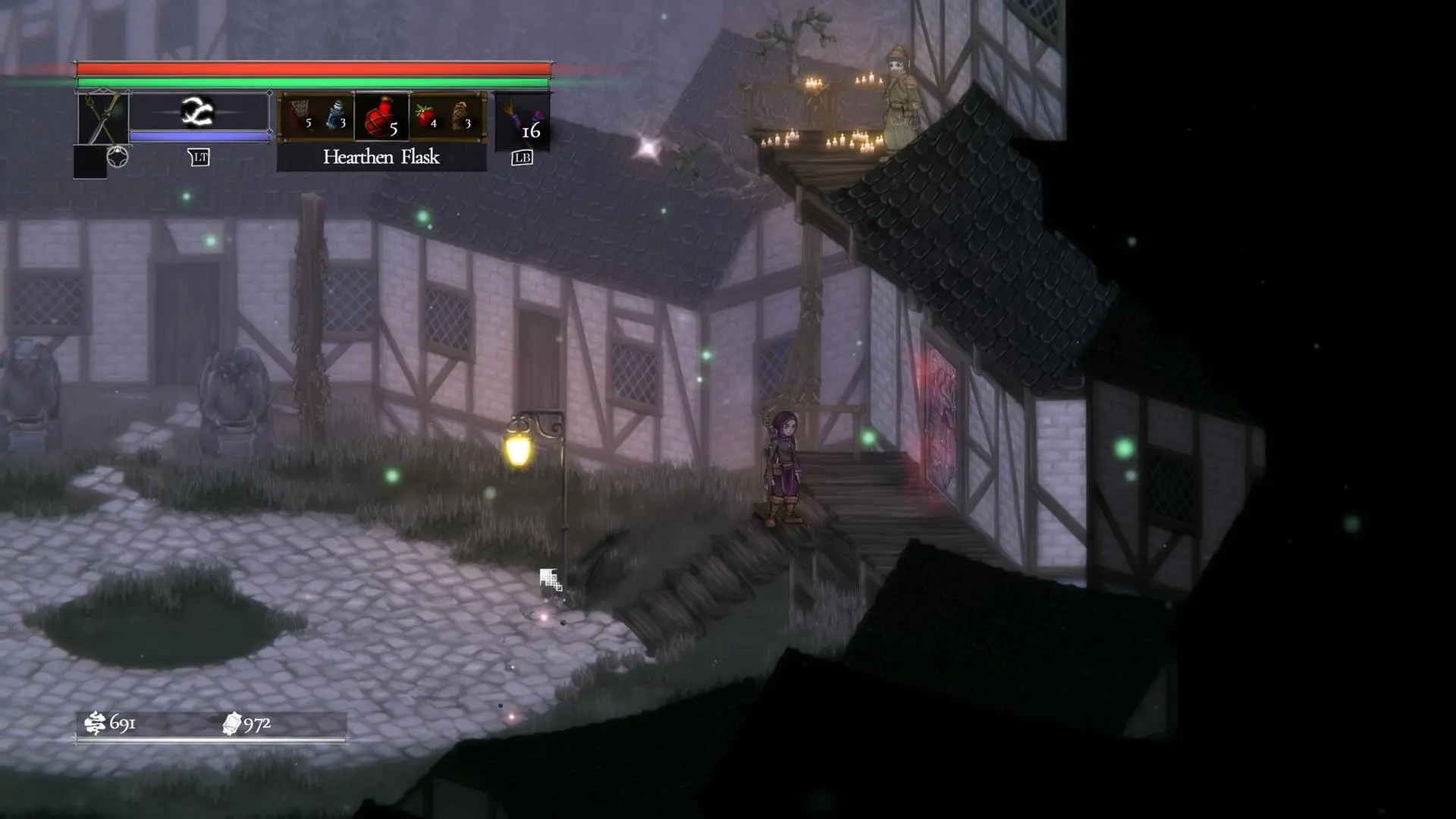 Salt And Sacrifice : Tome Of Fates - Emplacements Et Chasses Destinées