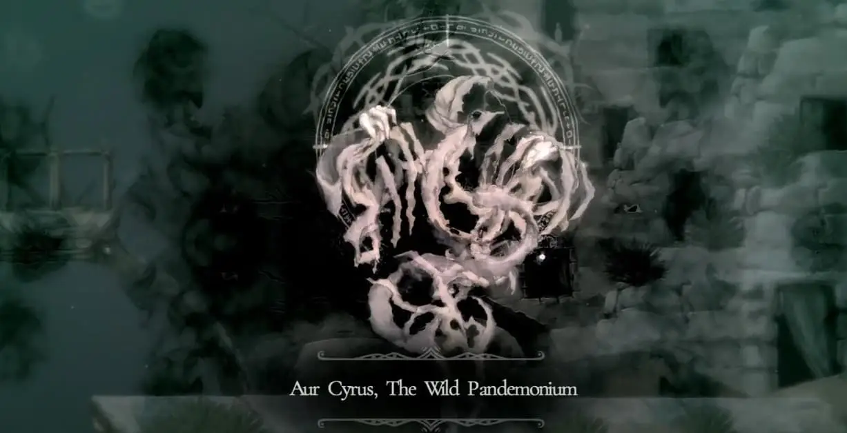 Salt and Sacrifice : Guide de chasse aux mages d'Aur Cyrus
