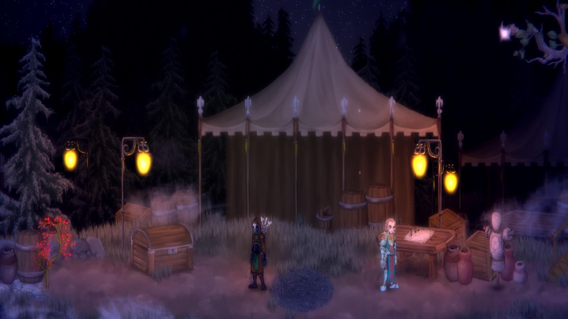 Salt and Sacrifice : Guide du débutant et PNJ de Pardoner's Vale