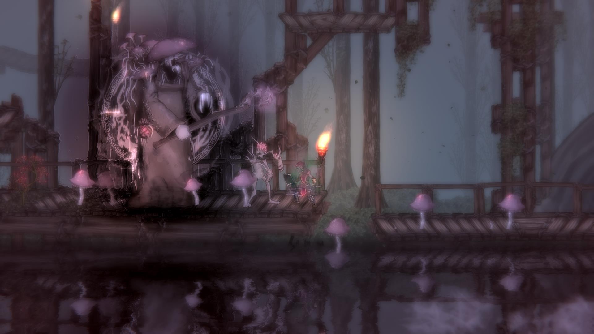 Salt and Sacrifice : Guide de classe ⁠— Classes de démarrage et build Sage