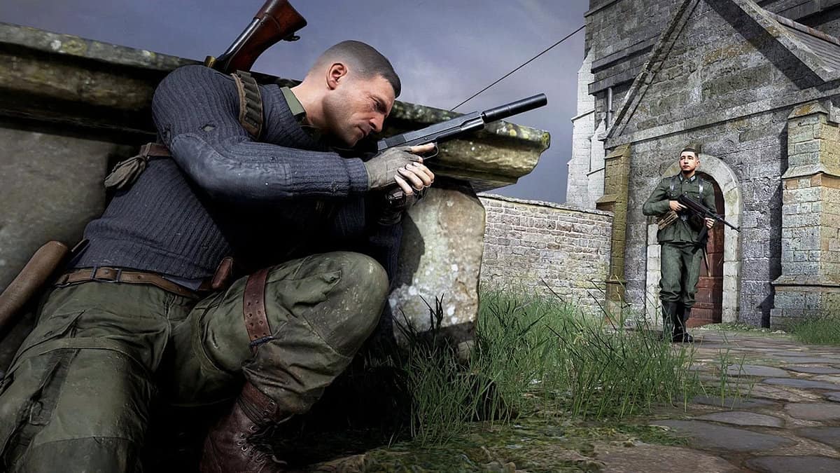 Sniper Elite 5 : Emplacement du point d'observation du mur de l'Atlantique (carte)