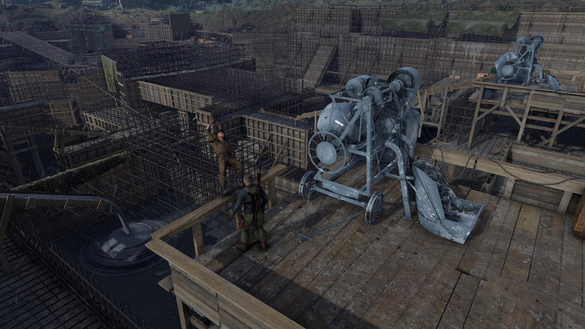 Sniper Elite 5 : Forteresse de Guernesey Kill List (mission 5)