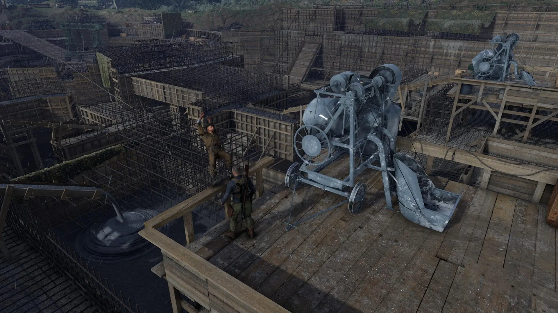 Sniper Elite 5 : Forteresse de Guernesey Kill List (mission 5)
