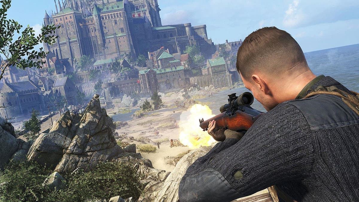 Comment tuer Steffen Beckendorf dans Sniper Elite 5