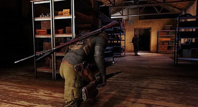 Sniper Elite 5 : War Factory Kill (Matthaus Ehrlich)