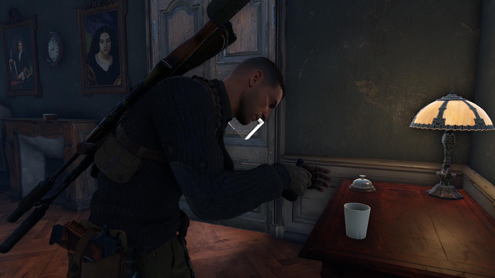 Sniper Elite 5 : Liberation Kill List (Mission 6)