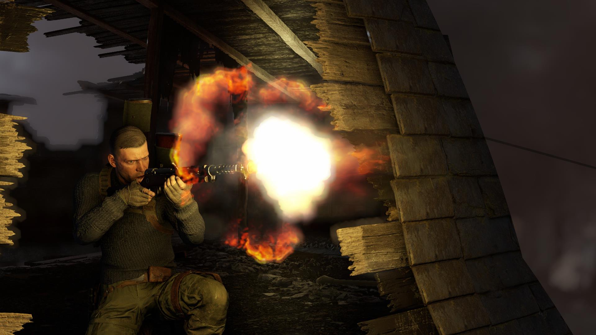 Sniper Elite 5 : Rubble and Ruin Kill List (Mission 8)
