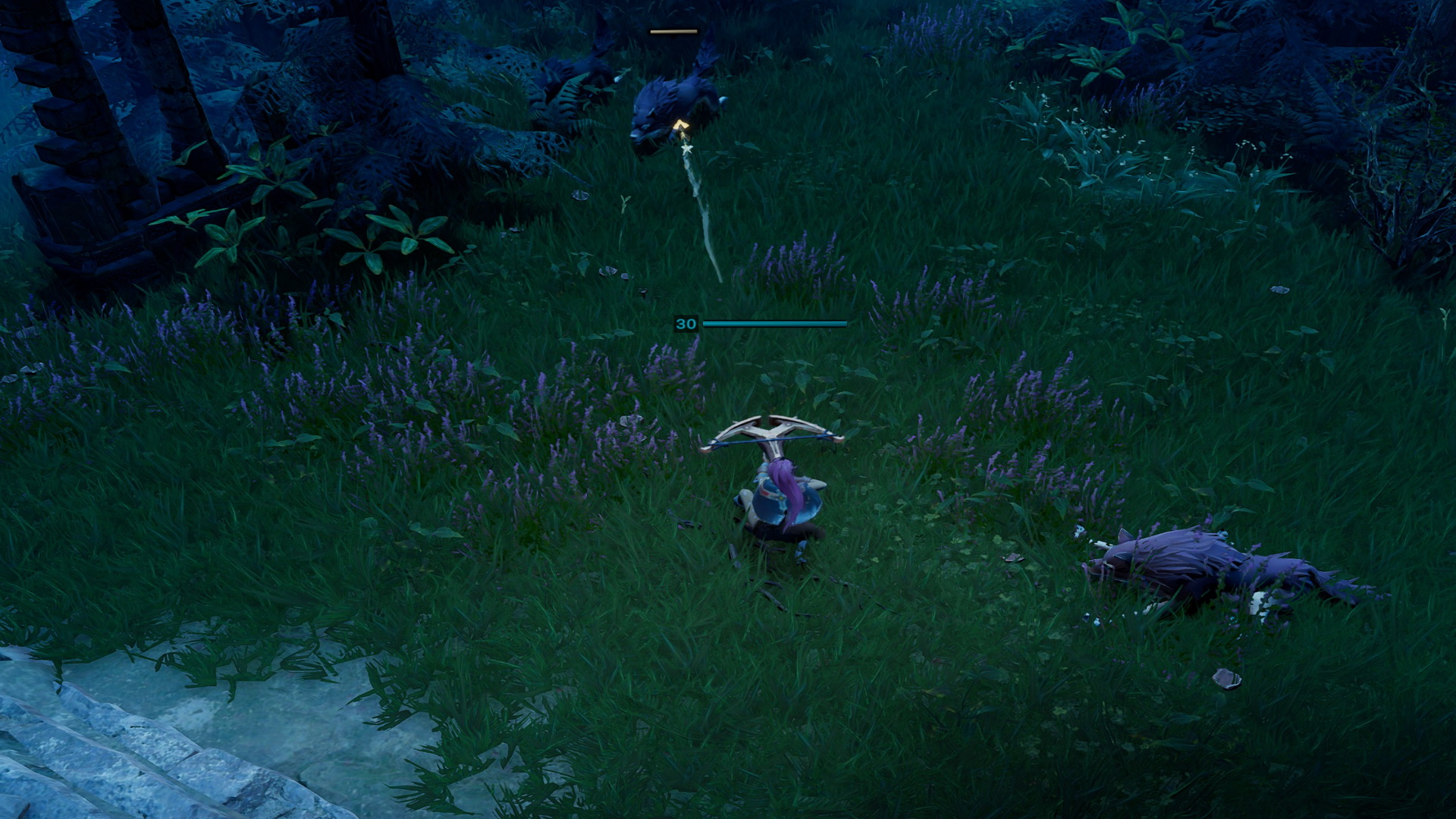V Rising : Comment obtenir l'arme à distance Arbalète du chasseur